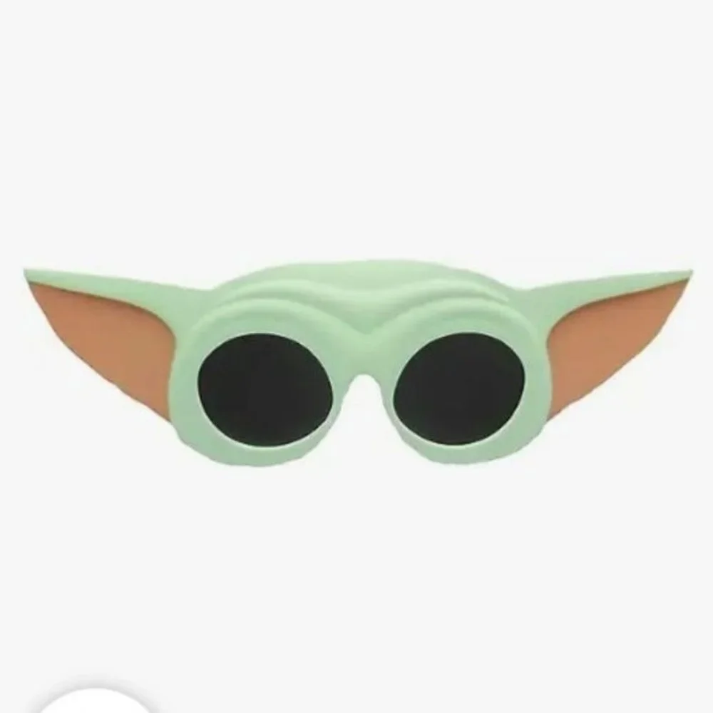 Disney Star Wars The Child Grogu Mandalorian Sunglasses Sun-Staches Baby Yoda